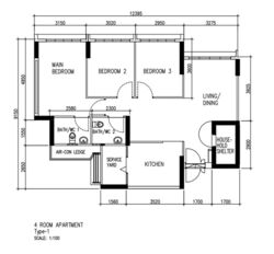 Blk 508B Angsana Breeze @ Yishun (Yishun), HDB 4 Rooms #596388471